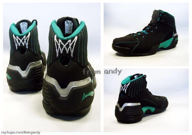 国潮李宁发展史,国潮李宁鞋