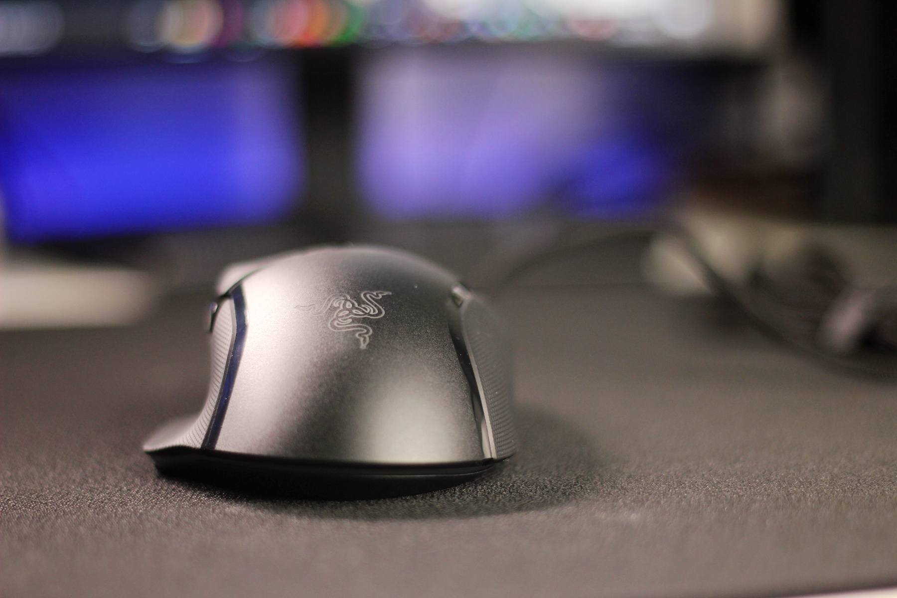 雷蛇巴塞利斯蛇v3鼠标设置,雷蛇巴塞利斯蛇v2鼠标使用说明