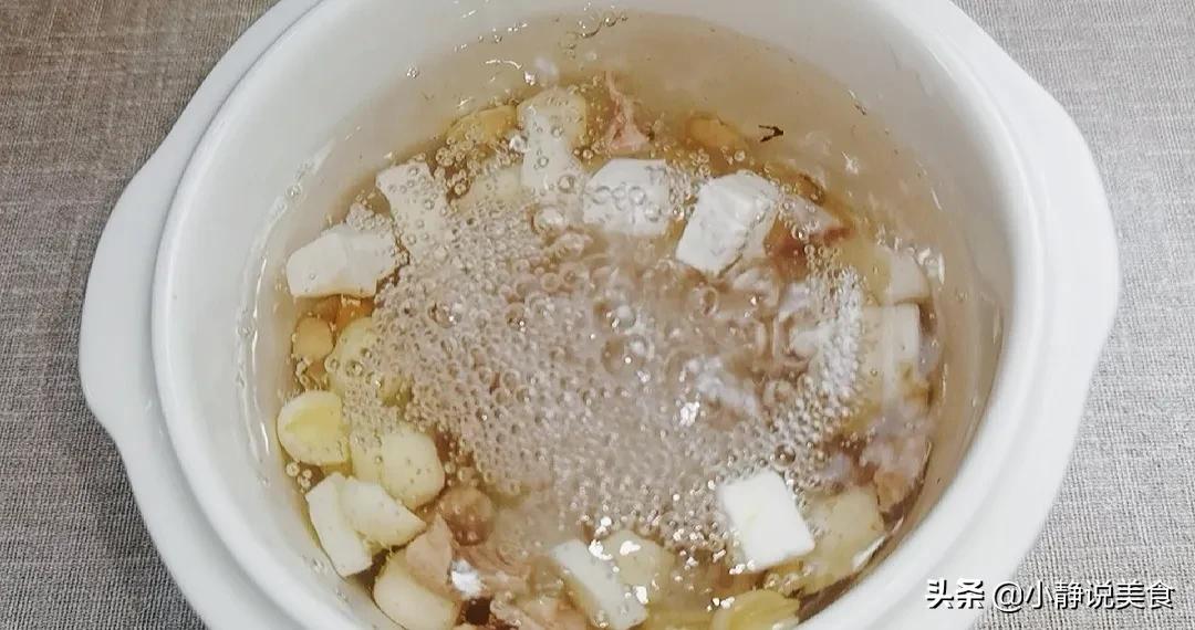 孩子瘦小不爱吃饭炖什么汤喝,孩子体质差总感冒适合什么汤