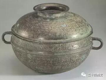 馆藏战国青铜器鼎真品,山东馆藏青铜器精品展
