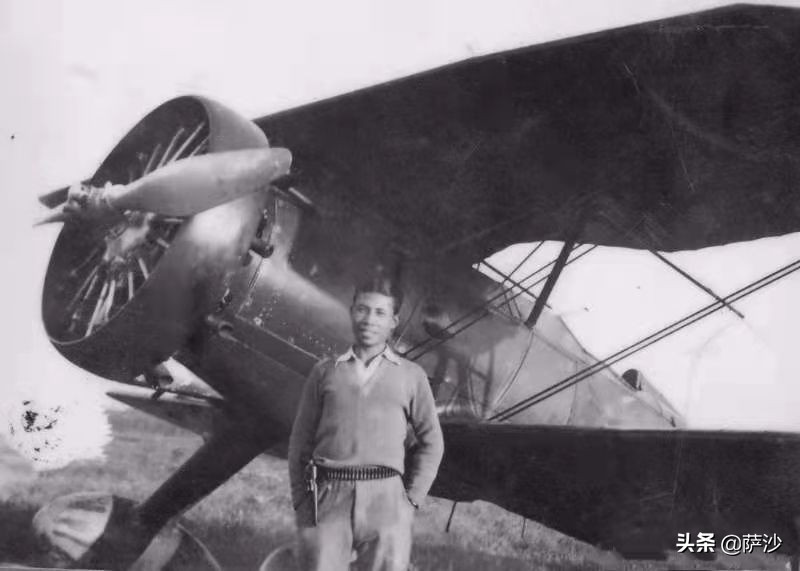 中国空军抗日阵亡飞行员,抗日战争中国空军幸存者