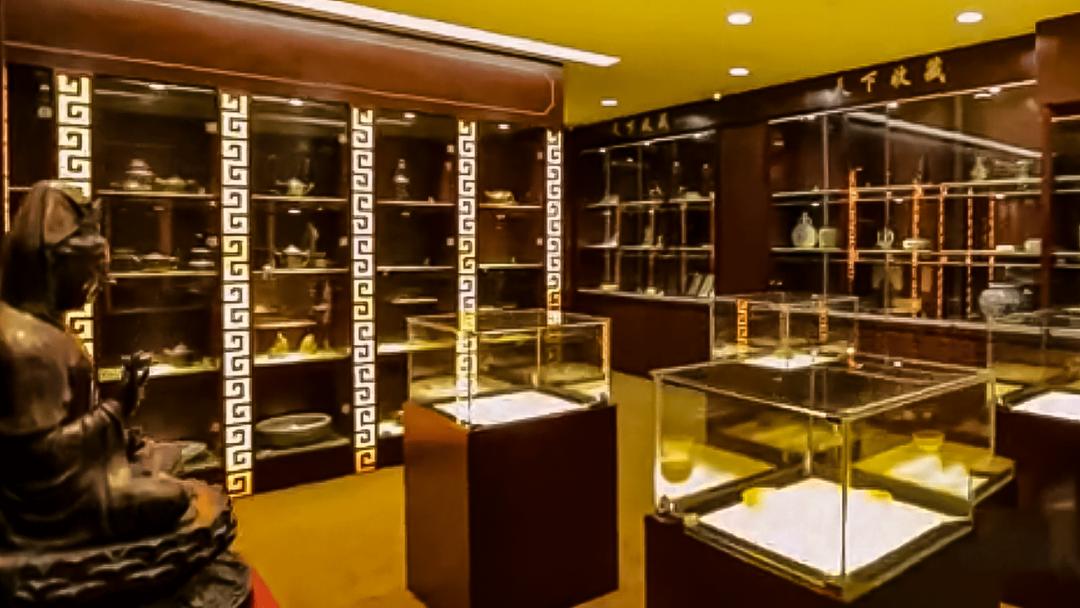 揭秘古玩行的内幕,揭秘古玩行业骗局创作的原声