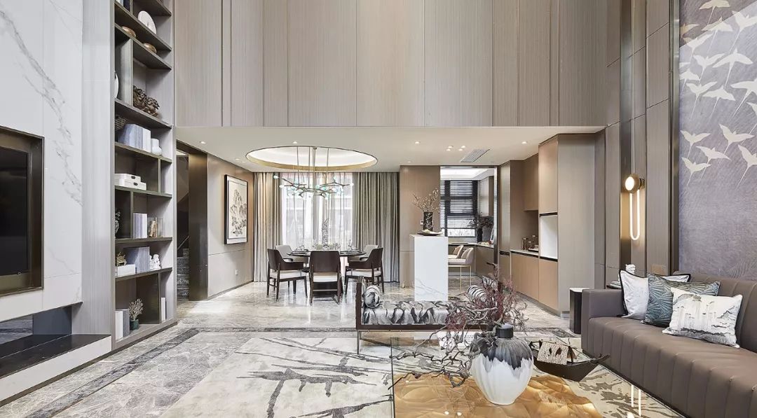 盘点那些长在审美上的高端豪宅,盘点特别美的房子