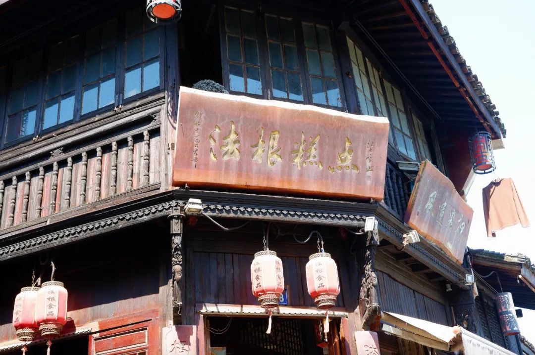 杭州西湖百年老字号美食,杭州十大老字号美食