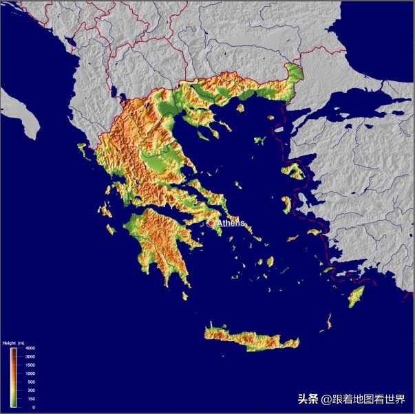 争议群岛,争议的岛屿