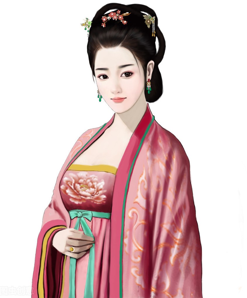 她出身高贵却淫乐成性，招宣府遗孀林太太皇堂之下的糜烂生活