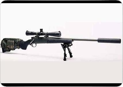 世界名枪--*击狙**步枪篇