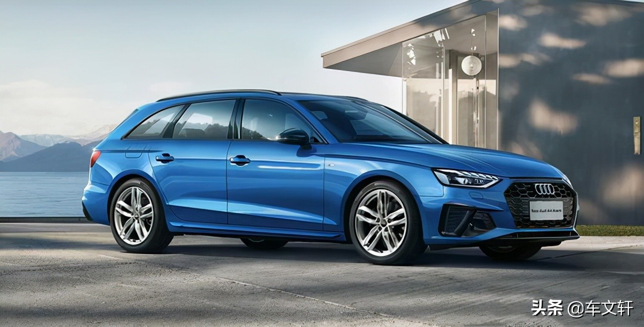 2022款奥迪a4选配主动刹车多少钱,奥迪a4avant2022款