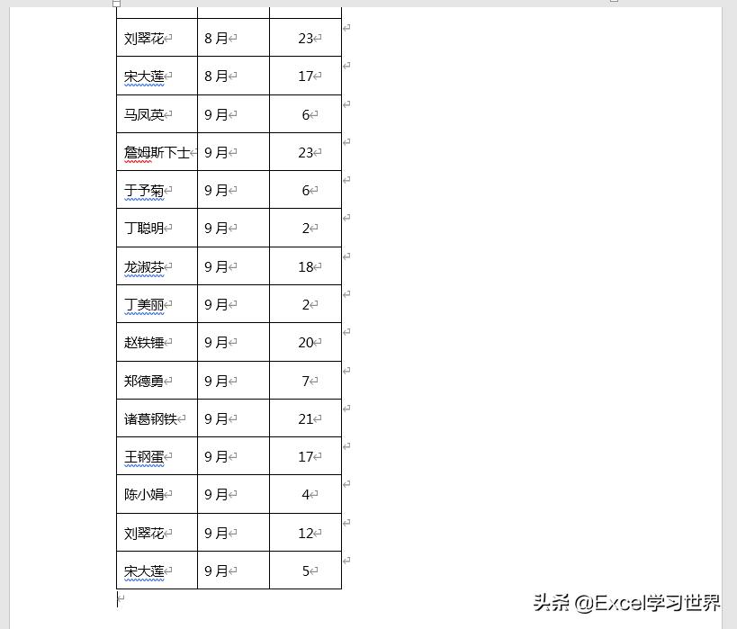 word分栏时左栏没满怎么跳到右栏,word中分栏怎么没反应