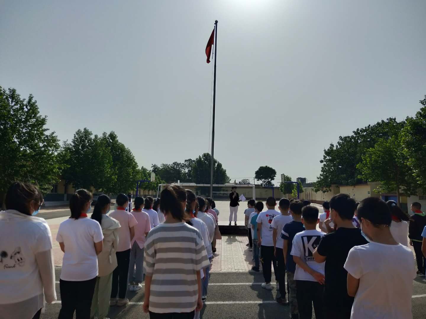 西安庄小学石家庄,石家庄栾城西安庄小学