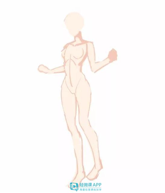 现代手绘衣服100种画法,绘画教程衣服褶皱怎么画新手必看