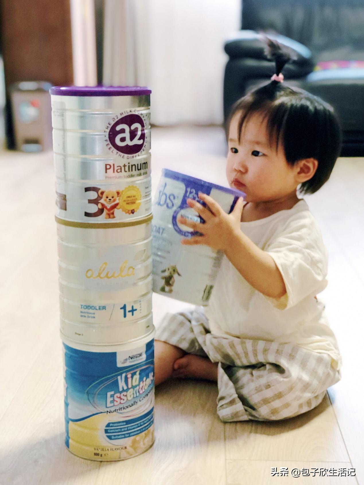 澳洲最新奶粉测评,澳洲4段儿童奶粉3-6岁排行榜