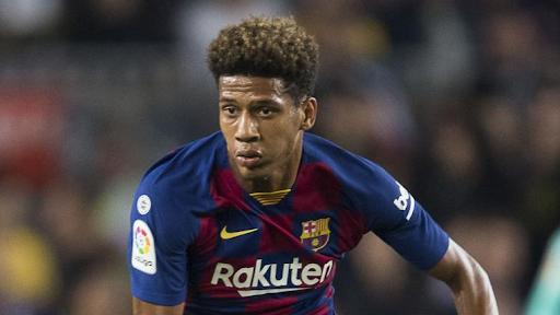 西甲巴萨2024-2025阵容,巴萨租借奥尔莫