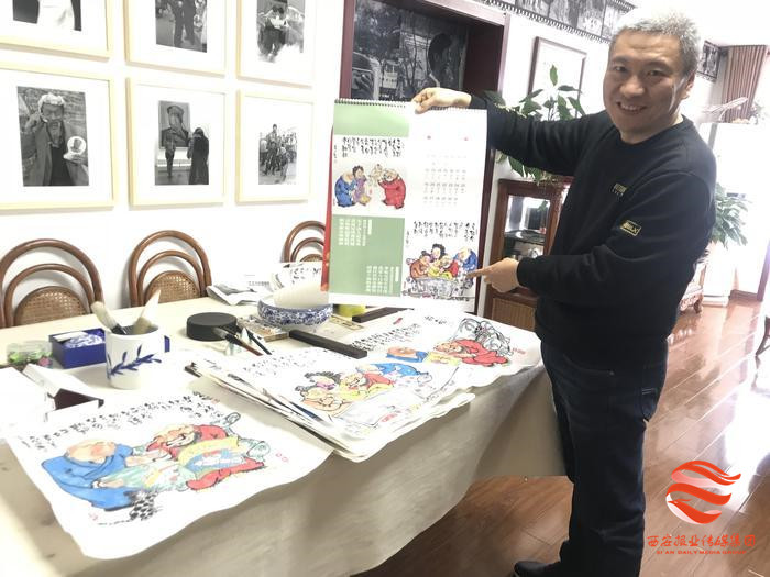 非遗文创作品简单,传统文化国潮文创案例