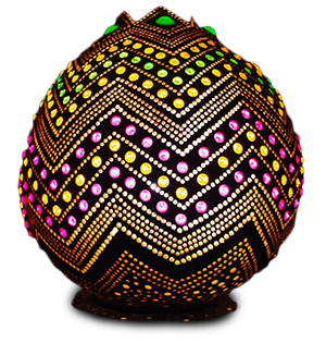 不一样的葫芦图片大全,新中式葫芦灯