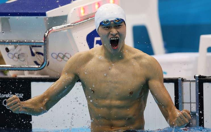 最近孙杨新消息,孙杨被黑