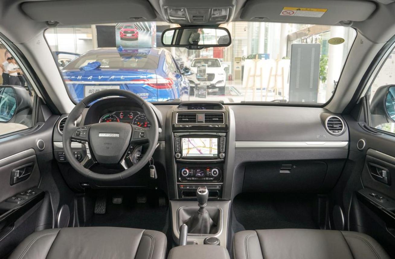 哈弗h5h5,全新哈弗h5柴油好还是汽油好