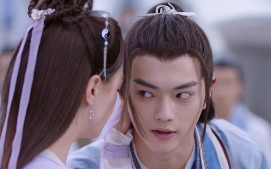 灵剑山王陆知道王舞的秘密,灵剑山王陆王舞吃醋