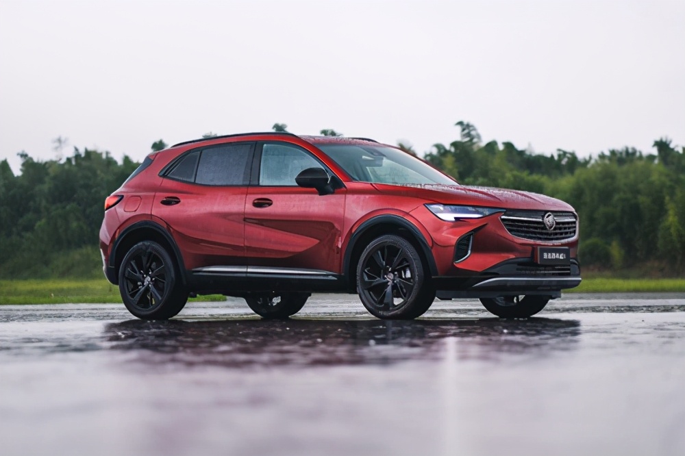 昂科威s的四大特点,昂科威s安全性有多牛