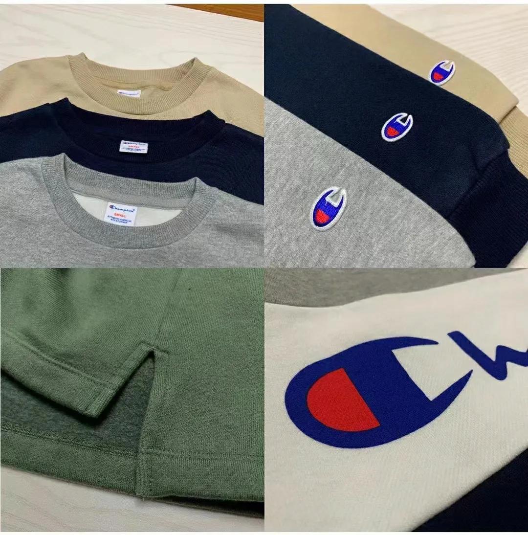 火遍大街的champion，如何区分美版日版？末尾鉴定小技巧