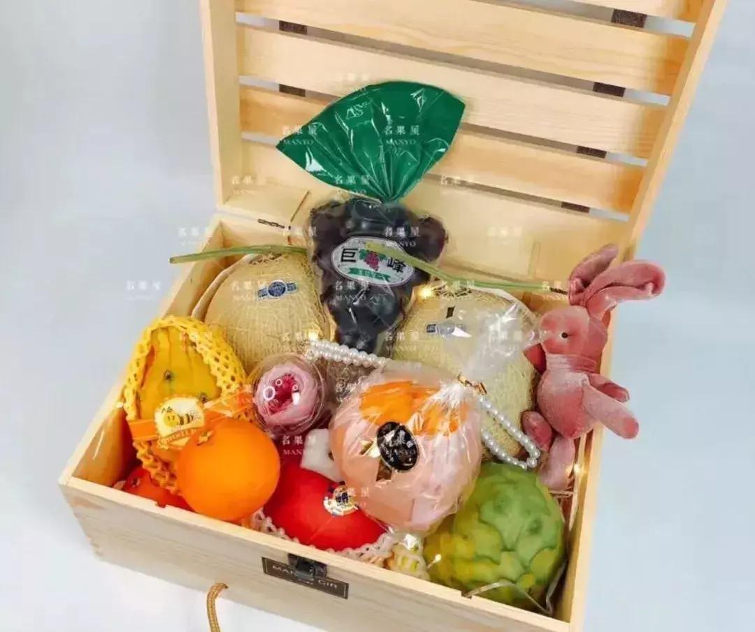中秋水果礼盒怎么搭配水果,中秋水果礼盒总有一款适合你
