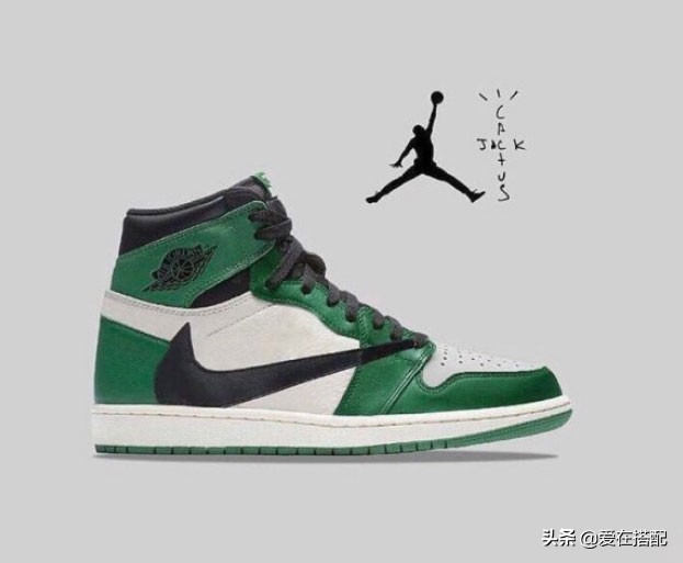 TravisScott将和Jordan联名服饰单品发售信息