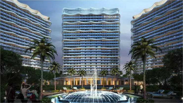 三亚海棠湾公寓特价,三亚海景公寓推荐性价比高