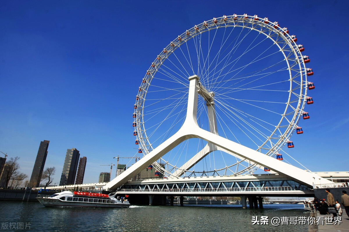 天津港口旅游攻略一日游最佳路线,天津港口景点有哪些地方