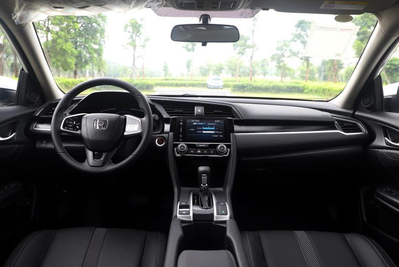 思域卡罗拉雷凌轩逸如何选,2023款思域1.5t对比混动评测