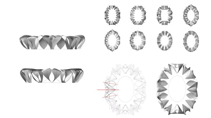 恒大莲花足球场,杭州奥体中心两朵大莲花