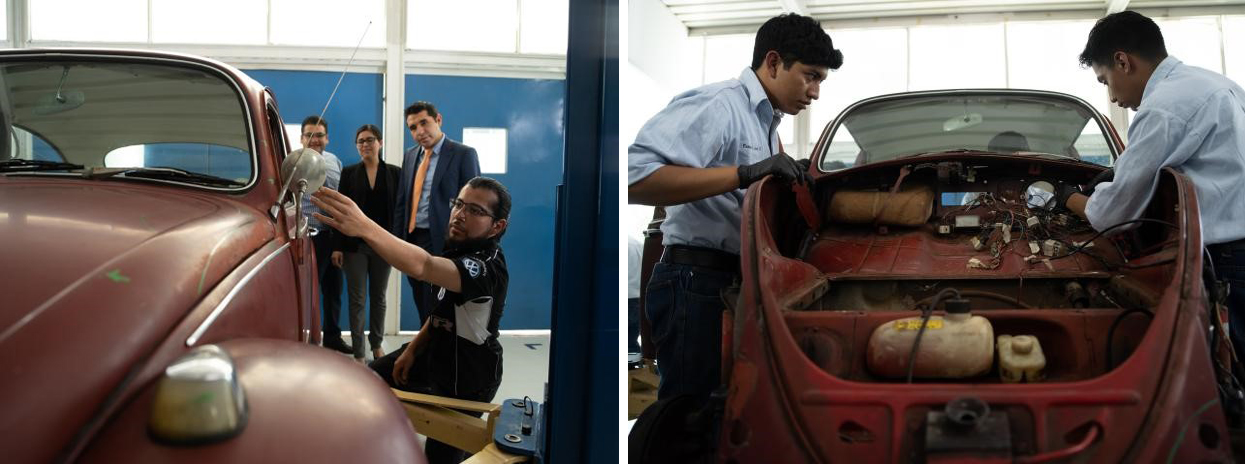 传承永恒的经典你为什么要选择甲壳虫珍藏版？