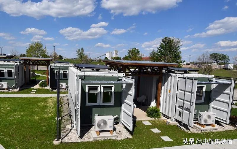 集装箱避难所设计,地下集装箱避难所