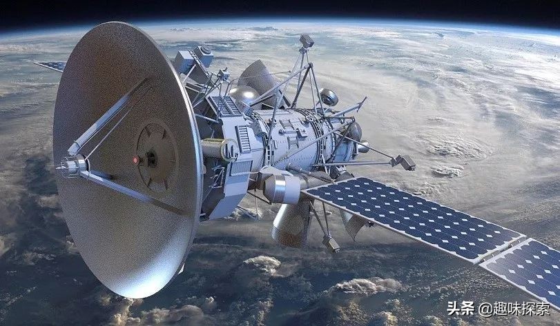 空中出现巨大的不明气泡,美国天空出现罕见恐怖天象