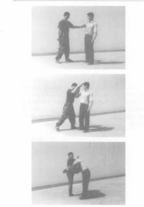 警用防暴棍对战短刀,警用棍式防暴器