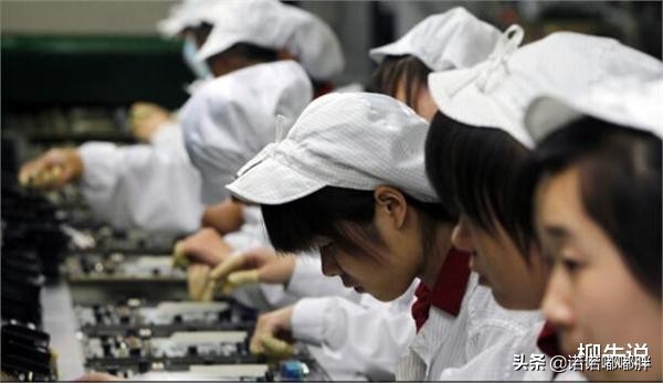 富士康全世界哪些国家有厂,除了富士康国内还有哪个代工厂