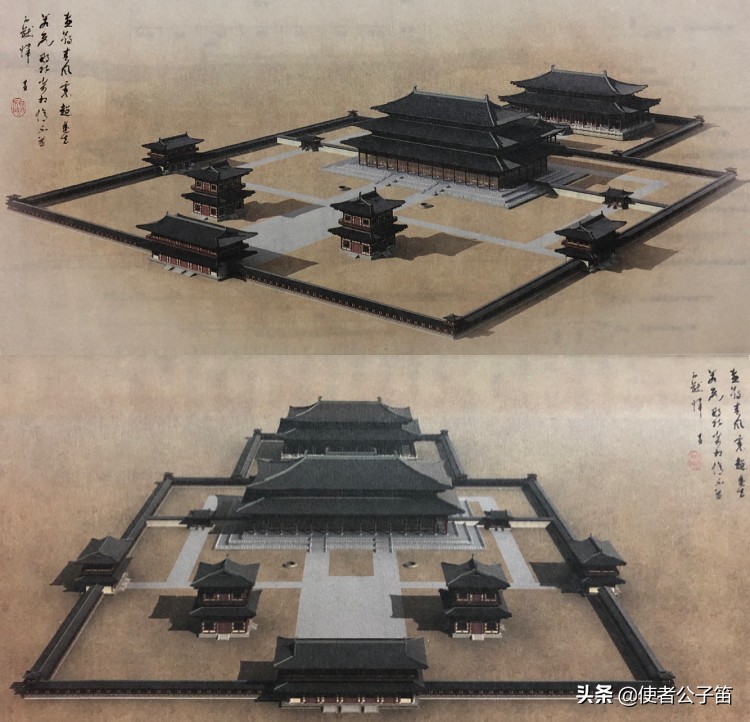 探秘西安长安,大明宫遗址公园攻略千宫之宫