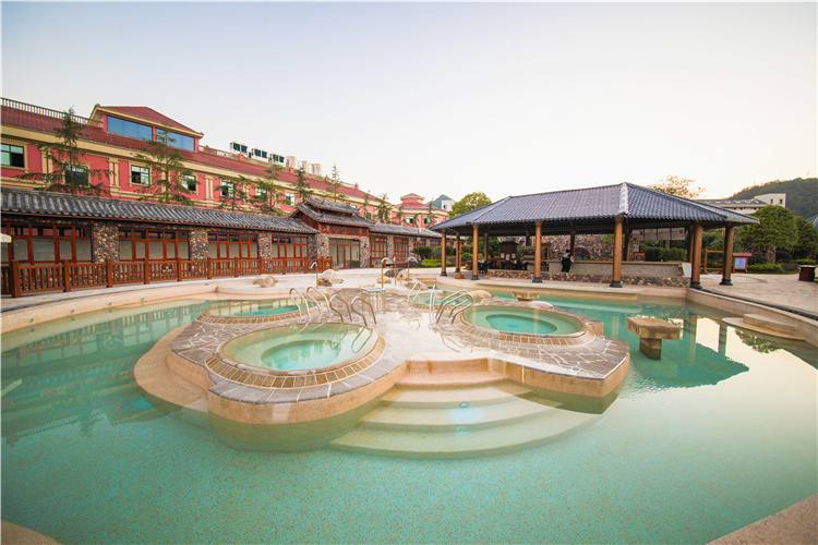 浙江金华温泉度假村,金华度假酒店有哪些