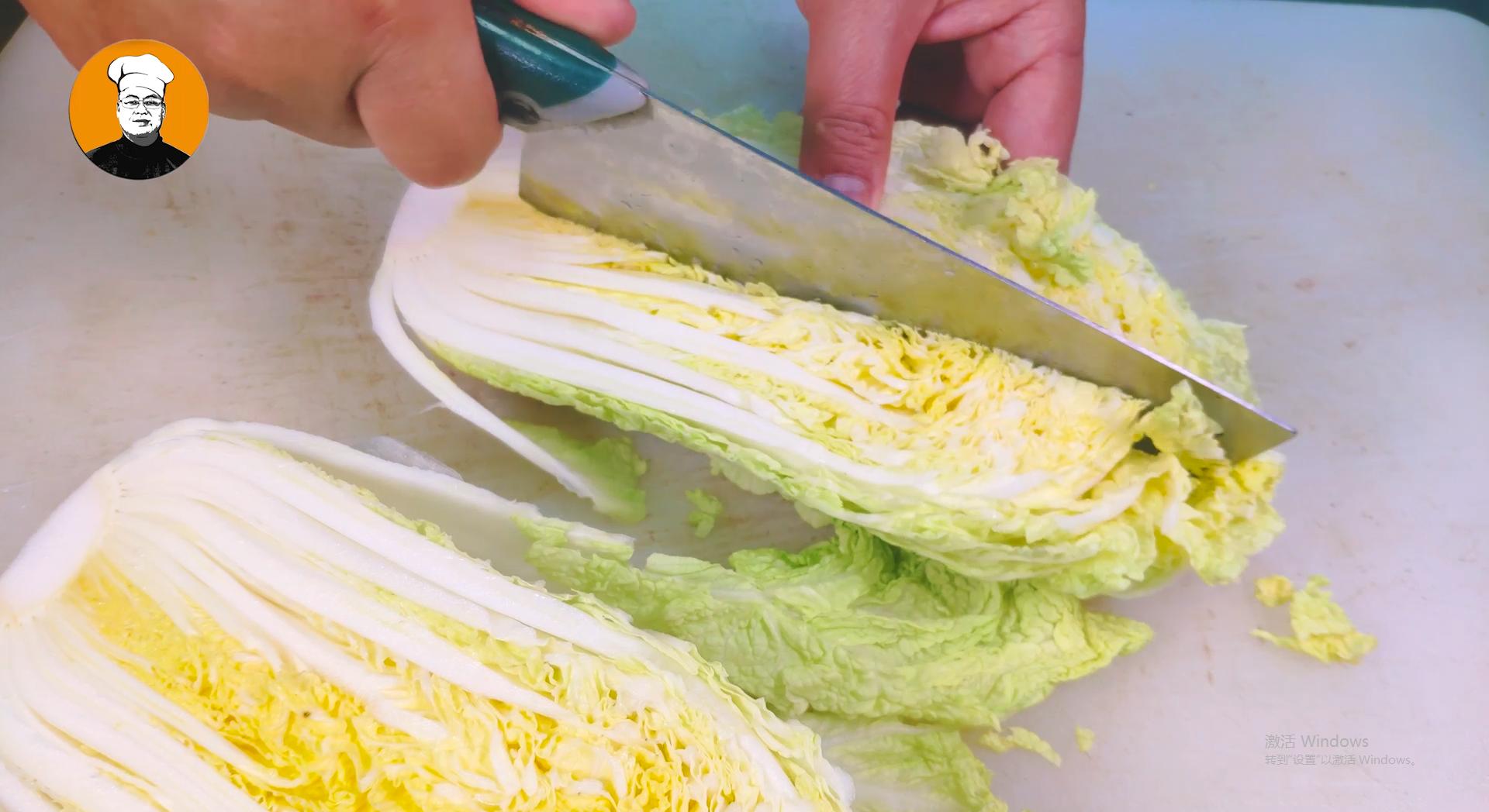 用白菜腌制酸菜的家常做法,白菜做酸菜的腌制方法快速