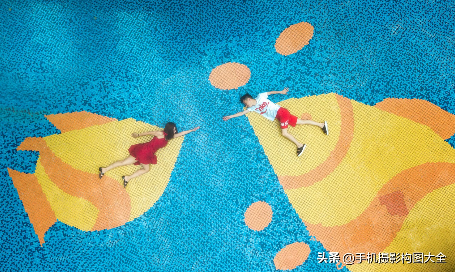 摄影姿势大全教程,科普摄影技巧与作品欣赏