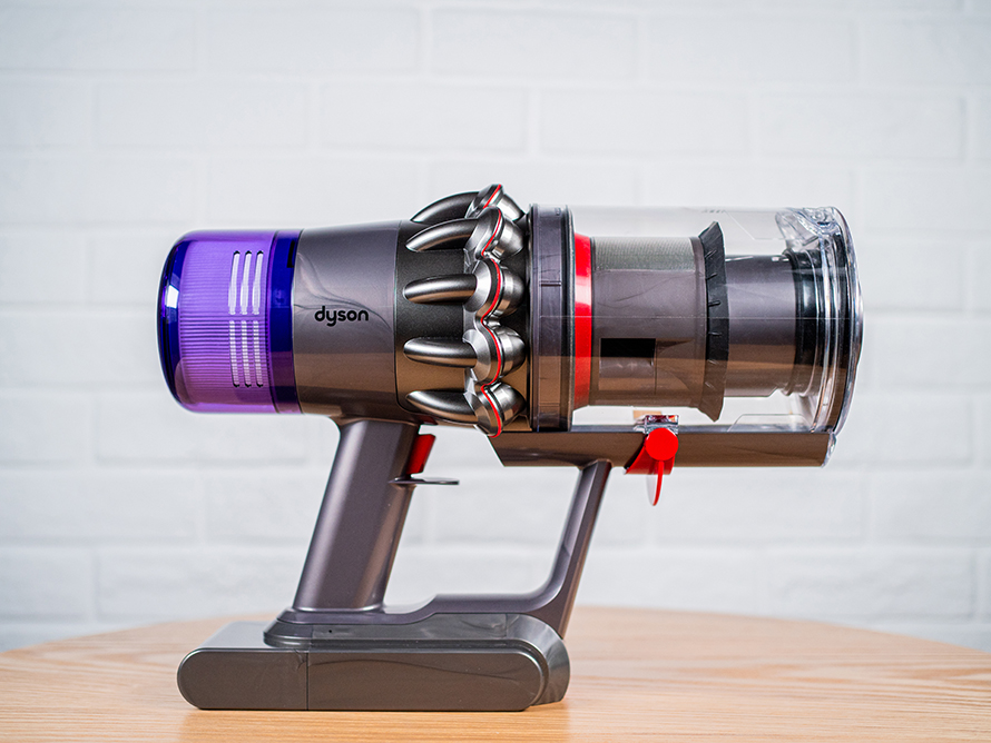 v11戴森吸尘器可水洗部分,戴森吸尘器全系列图解
