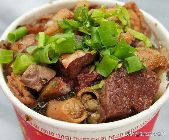 正宗牛杂绝密配方大全,大厨教我做牛杂的视频