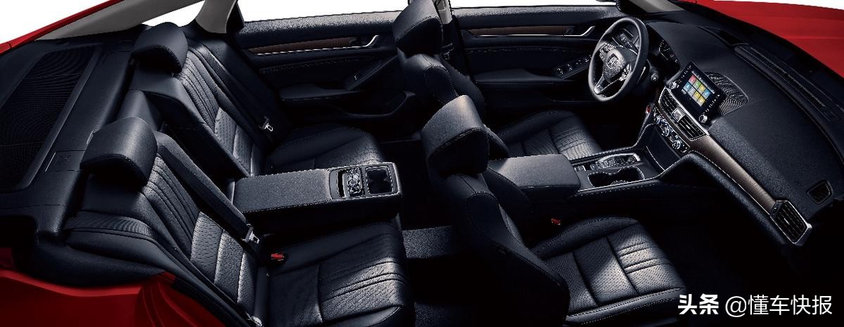 本田雅阁车机,本田技术到底有多强