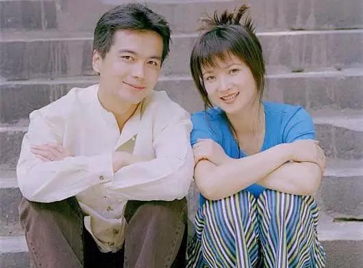 何晴二婚嫁三婚许亚军,许亚军与何晴的甜蜜生活