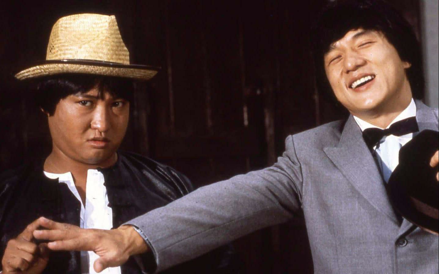 洪金宝地位到底有多高,洪金宝为啥地位那么高