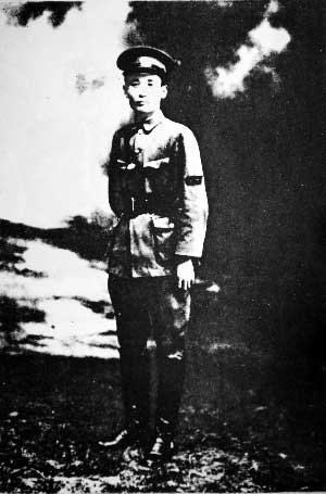 历经18年磨难终于熬出头,张治中靠什么支撑?母亲的一块姜一碗醋