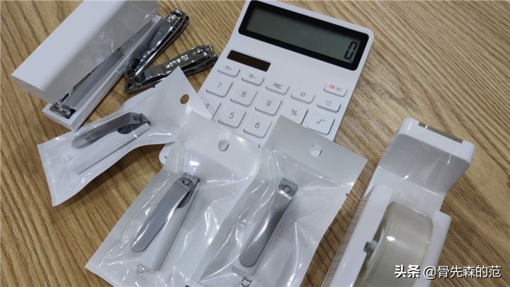 小米指甲刀防飞溅烂了,小米指甲刀细节