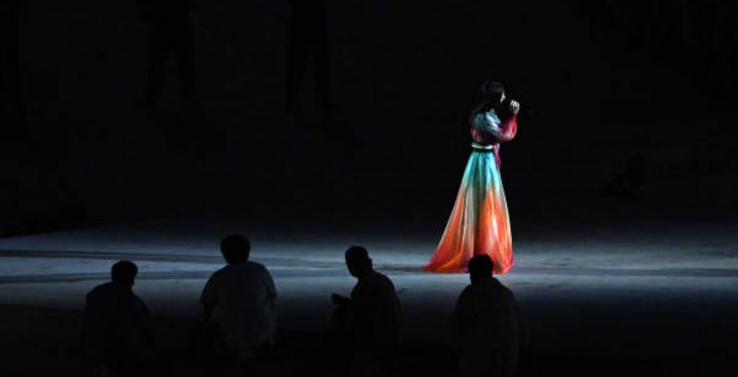 看日本东京奥运会开幕式,日本人看待东京奥运会闭幕式