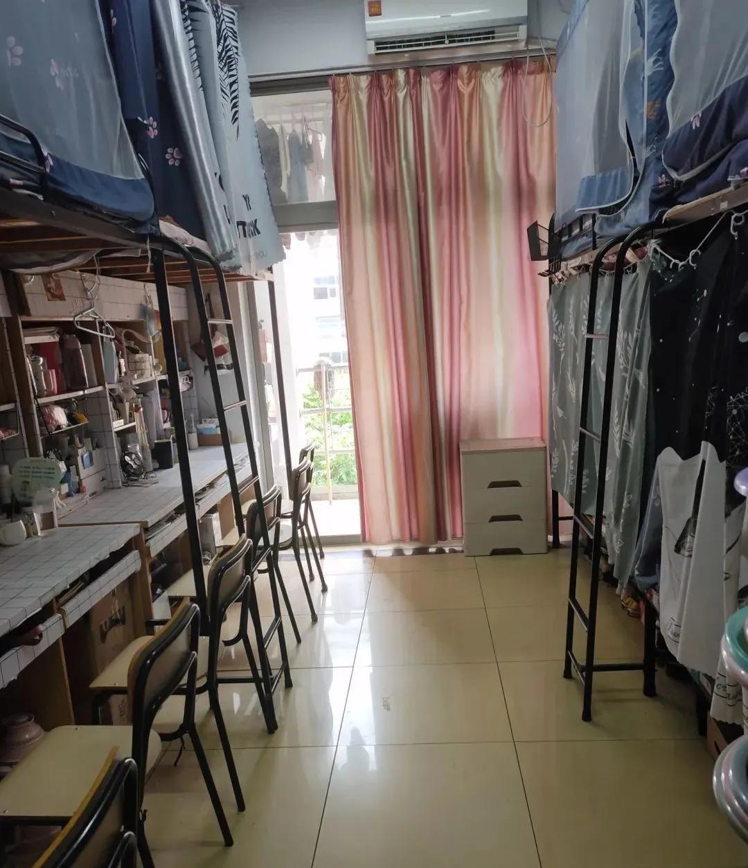 盘点国内的豪华大学宿舍,盘点浙江省59所大学宿舍