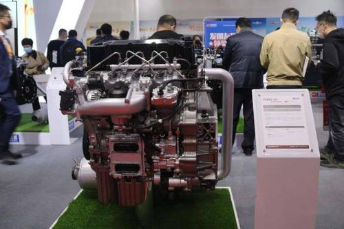 国产新型大功率柴油机,国产柴油发动机打破垄断