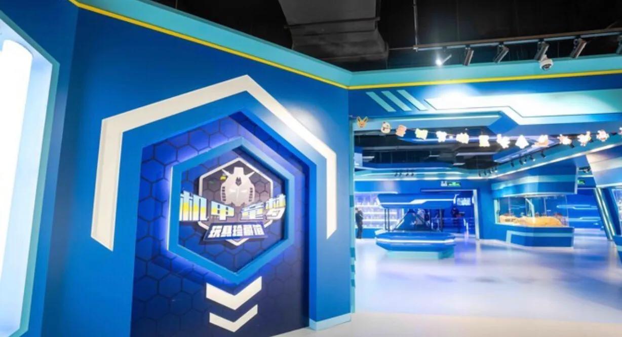 深圳最大的室内游乐场,深圳适合小孩玩的游乐场